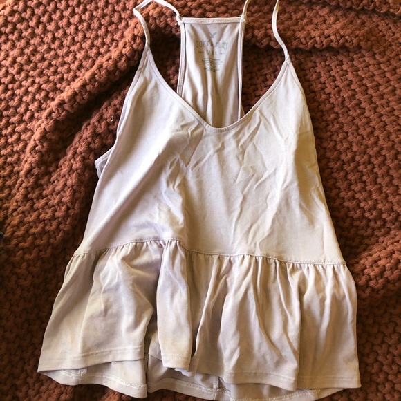 Light pink tank top - Picture 1 of 1